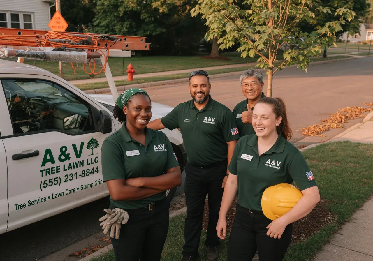 Tree Service company in Ashland, IL
