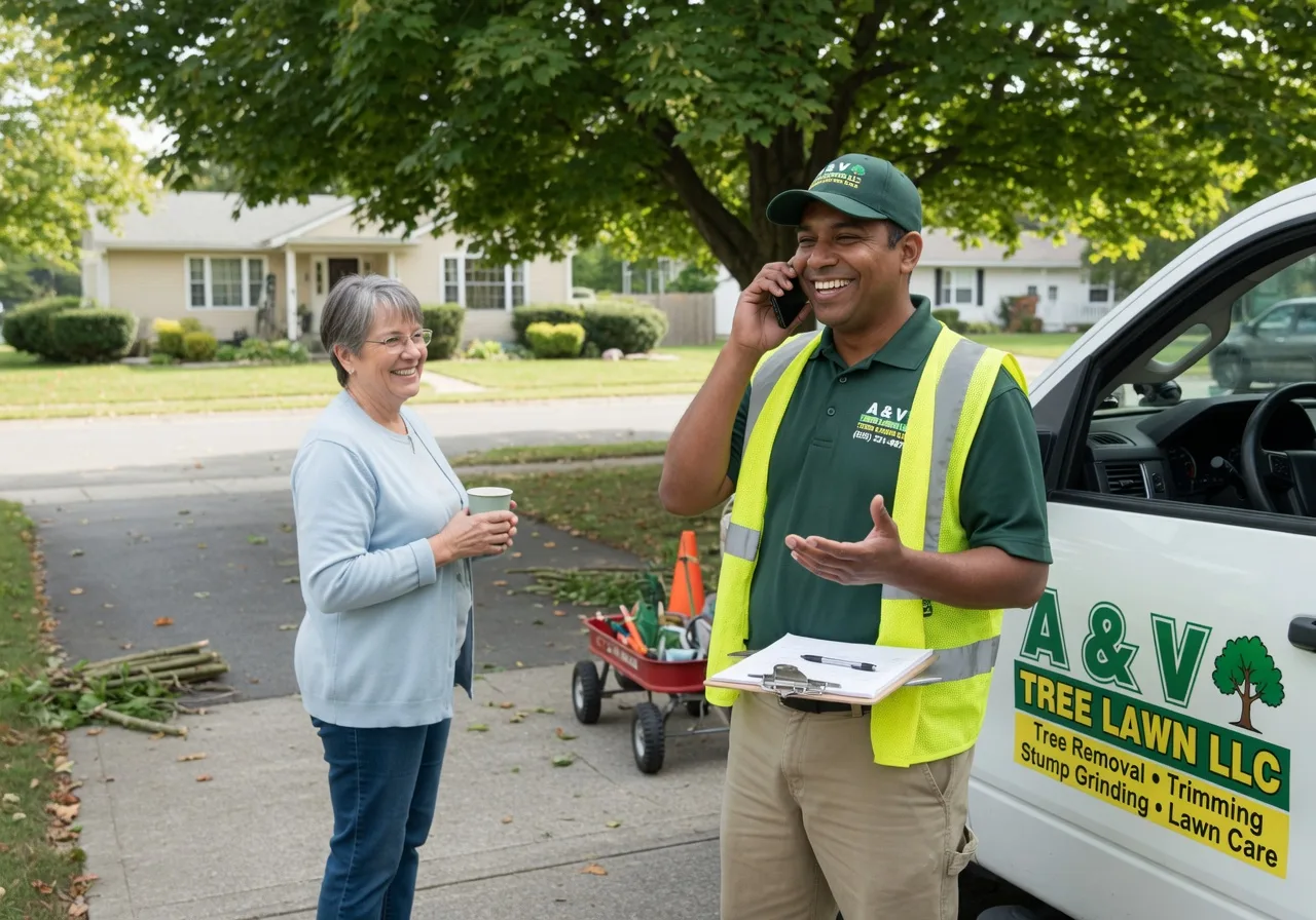Tree Service Ashland, IL FAQs